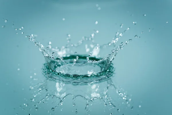 Water splash — Stock Photo, Image