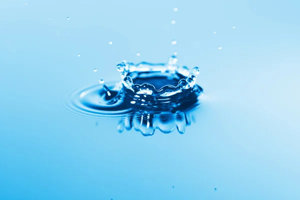 Water splashes — Stock Photo, Image