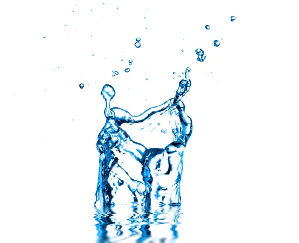 Stropire de apă — Fotografie, imagine de stoc