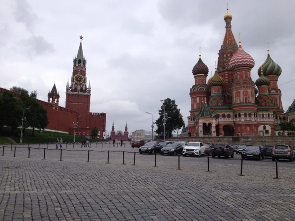 Moscou 27.05.2013 — Fotografia de Stock