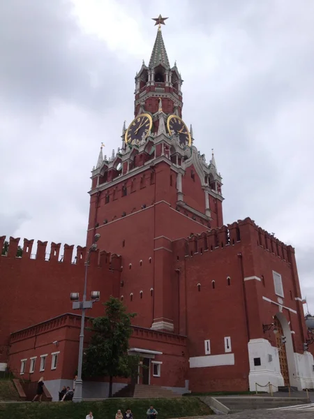 Moskou 27.05.2013 — Stockfoto