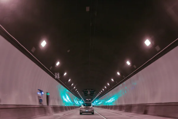 Tunnel Montara — Stock Photo, Image