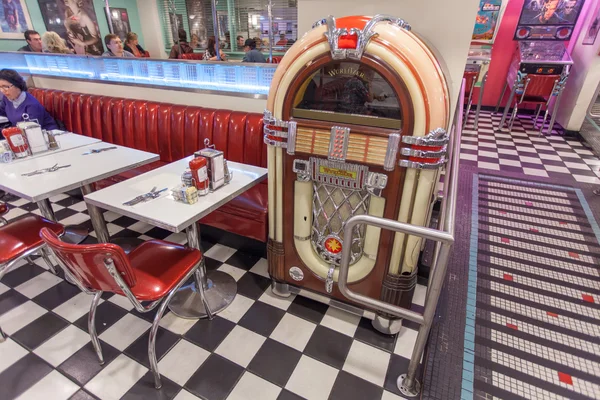 Amerikan yemeği Cafe