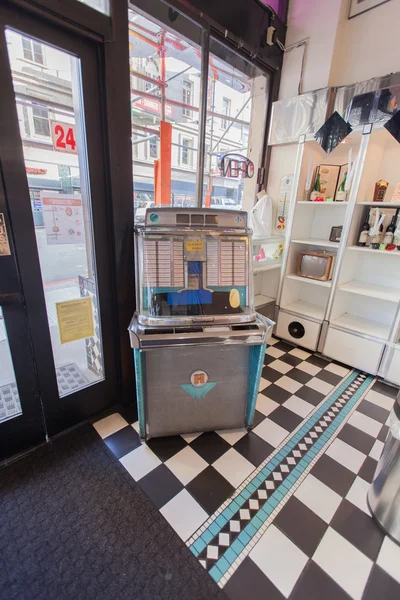 Amerikan yemeği Cafe