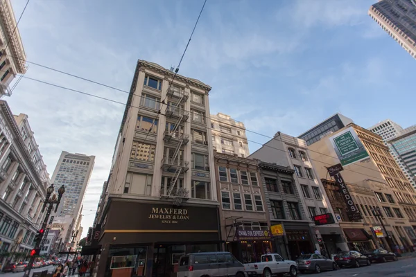 Rua São Francisco — Fotografia de Stock