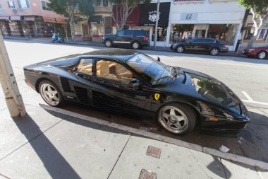 ferrari