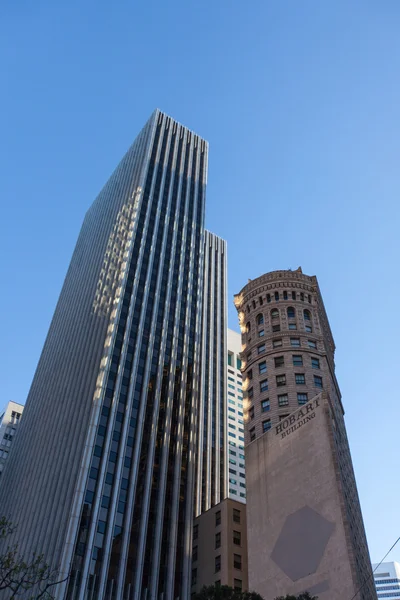 Buildings in San Francisco — Stock Photo, Image