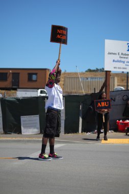 Ebu strike san francisco