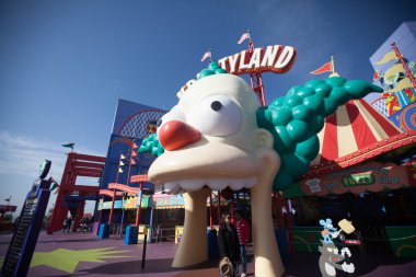 Stüdyo universal hollywood