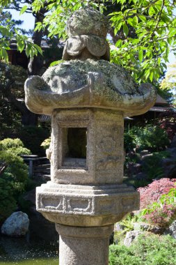 Japonya Bahçe san francisco