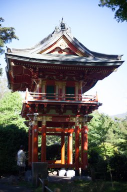 Japonya Bahçe san francisco