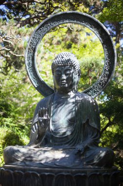 Japonya Bahçe san francisco