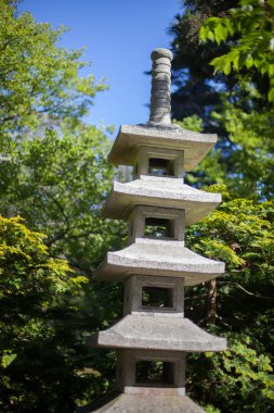Japonya Bahçe san francisco