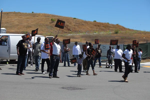 Ebu strike san francisco