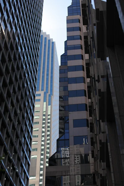 Buildings in San Francisco — Stock Photo, Image