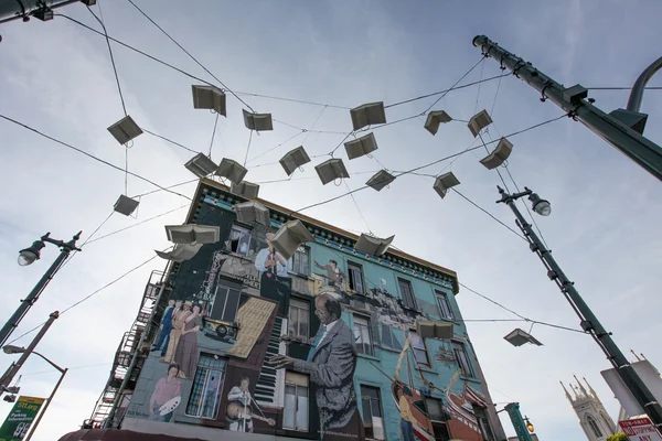 İtalyan san francisco ev