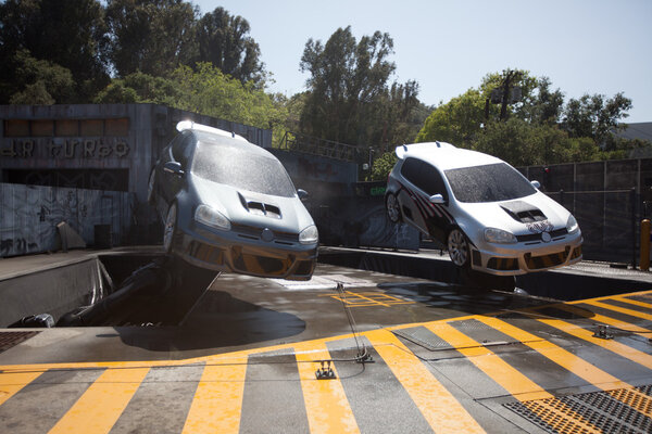 Studio Universal Hollywood