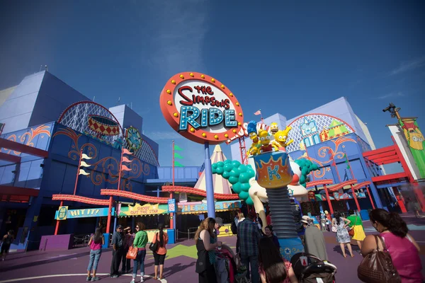 Stüdyo universal hollywood