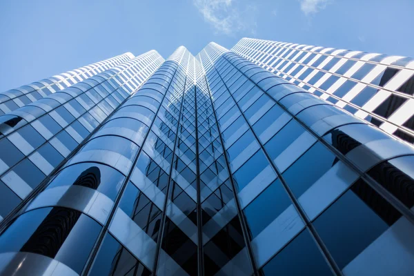 Buildings in San Francisco — Stock Photo, Image