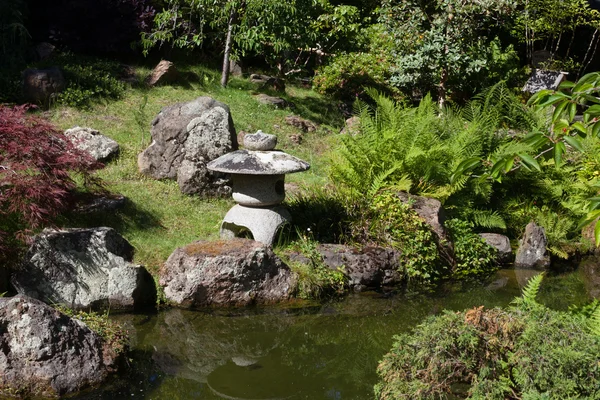 Japonya Bahçe san francisco