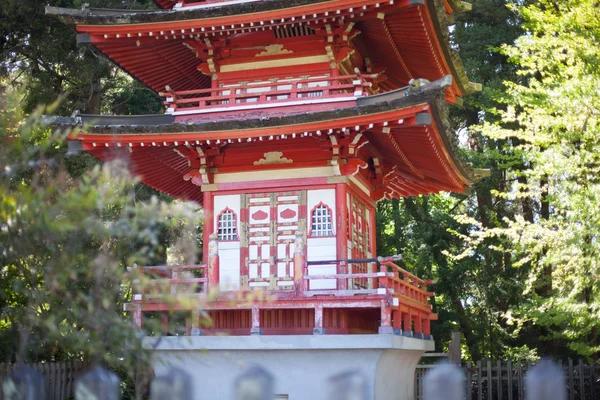 日本の庭、サンフランシスコ — ストック写真