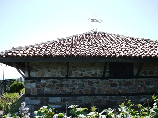 Old stone church — Stock Photo, Image