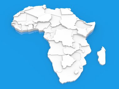 Afrika Haritası