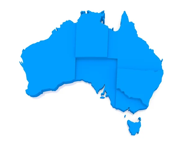 Australia — Stock Photo, Image