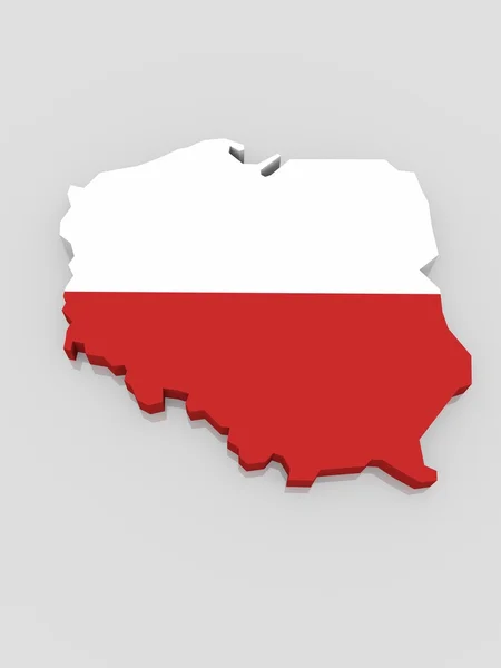 Lengyelország — Stock Fotó