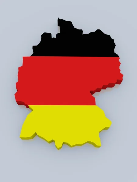 Germany — Stock Photo, Image