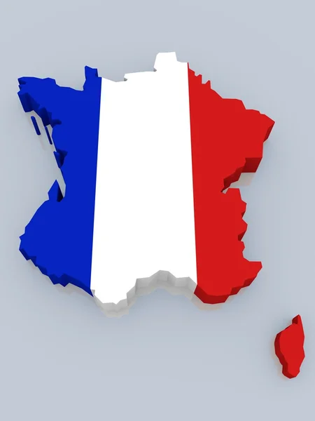 France — Stock Photo, Image