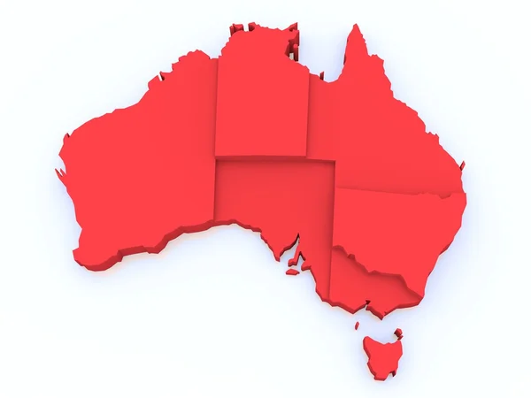 Australia — Stock Photo, Image