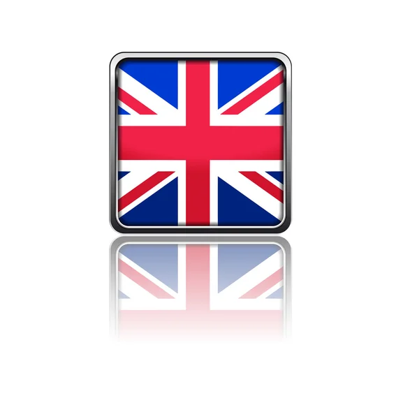 Εθνική σημαία της Μεγάλης Βρετανίας — Διανυσματικό Αρχείο