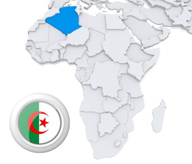 Afrika Haritası