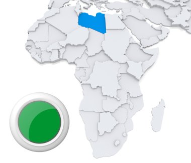 Afrika Haritası