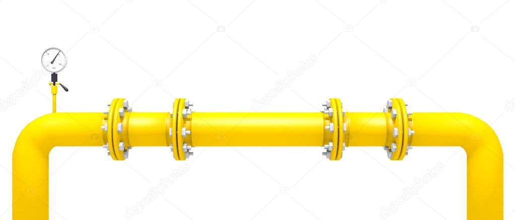 Yellow pipes