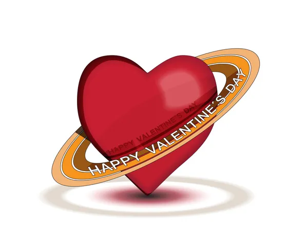 Happy valentine — Stockfoto