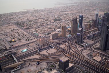 Dubai'nin en iyi Uluslararası Dubai Kongre ve Sergi Sarayı