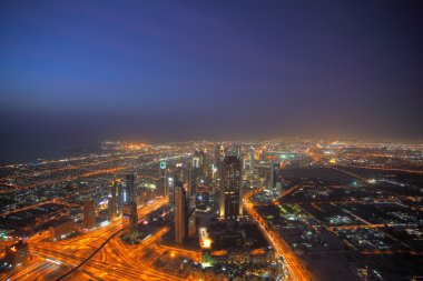Dubai'nin en iyi Uluslararası Dubai Kongre ve Sergi Sarayı