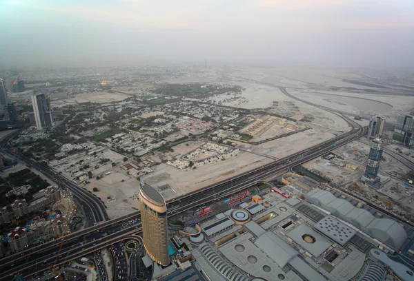 Dubai'nin en iyi Uluslararası Dubai Kongre ve Sergi Sarayı — Stok fotoğraf