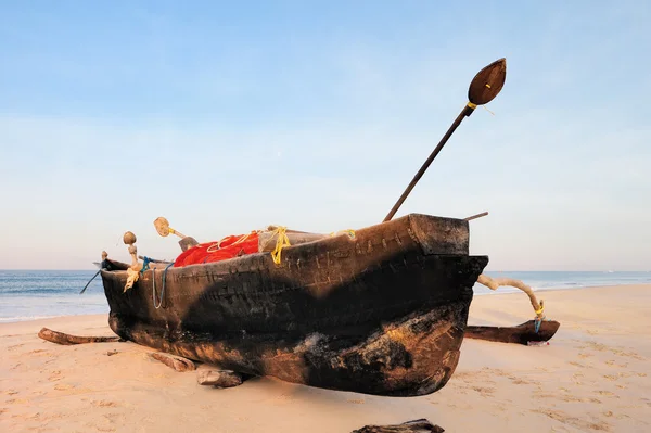 Keel Boat — Stock Photo, Image