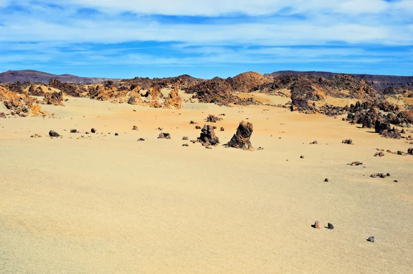 Rocky Desert — Stock Photo, Image