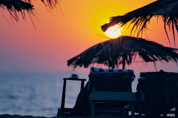 Spiaggia esotica — Foto Stock