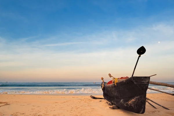 Beached Royalty Free Stock Photos