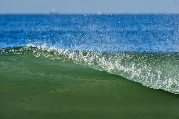 Onda oceânica — Fotografia de Stock