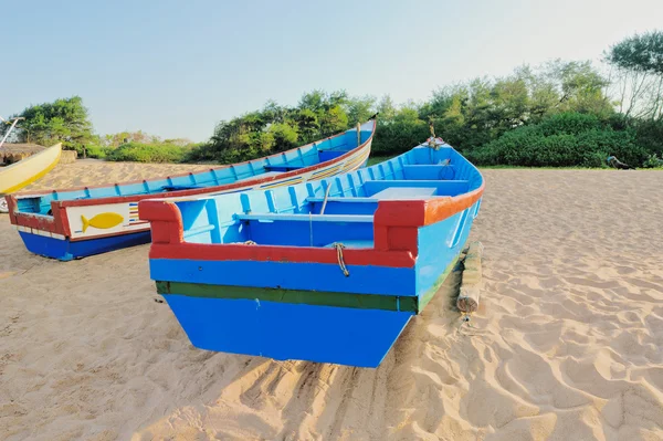 Fishing Boats — Stock Photo, Image