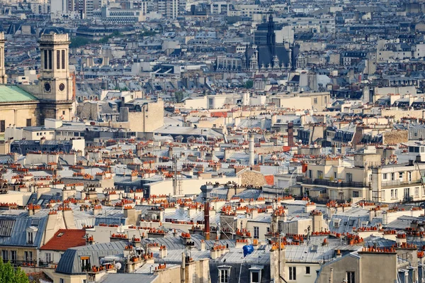 Numerous rooftops — Stock Photo, Image