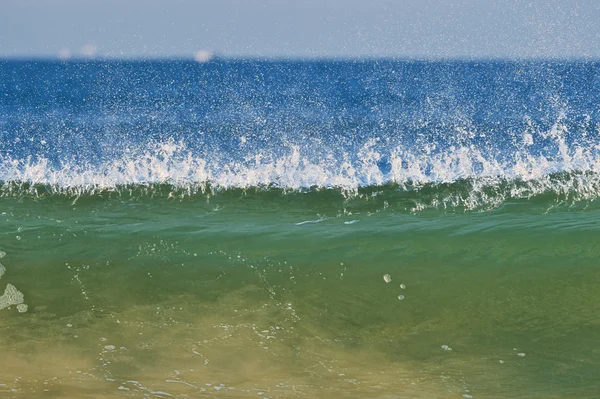 Burbujas de agua — Foto de Stock