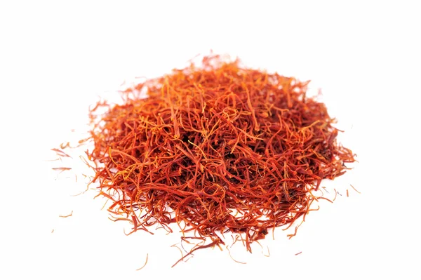 Red Saffron — Stock Photo, Image