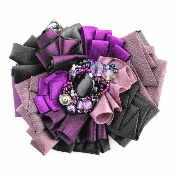 Broche Violette — Photo